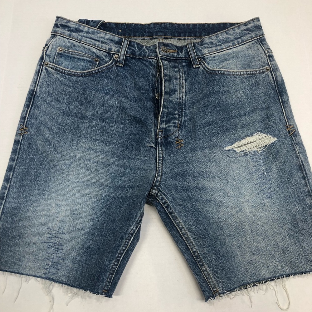 Ksubi chopper shorts, NWT